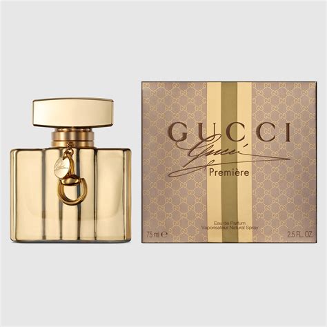 gucci eau de toilette 75ml|gucci premiere eau de toilette.